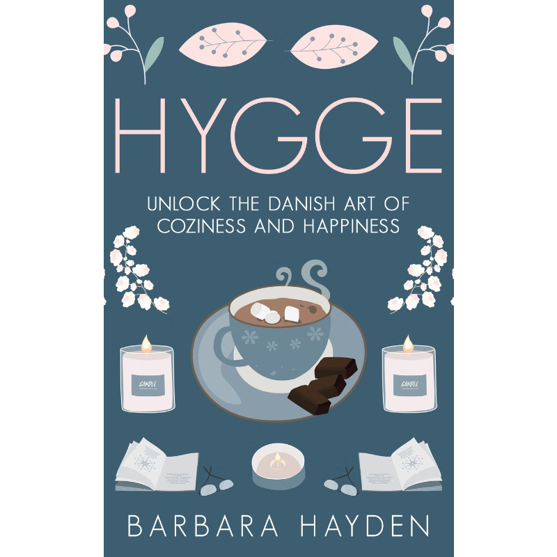 按需印刷Hygge[9781952191121]