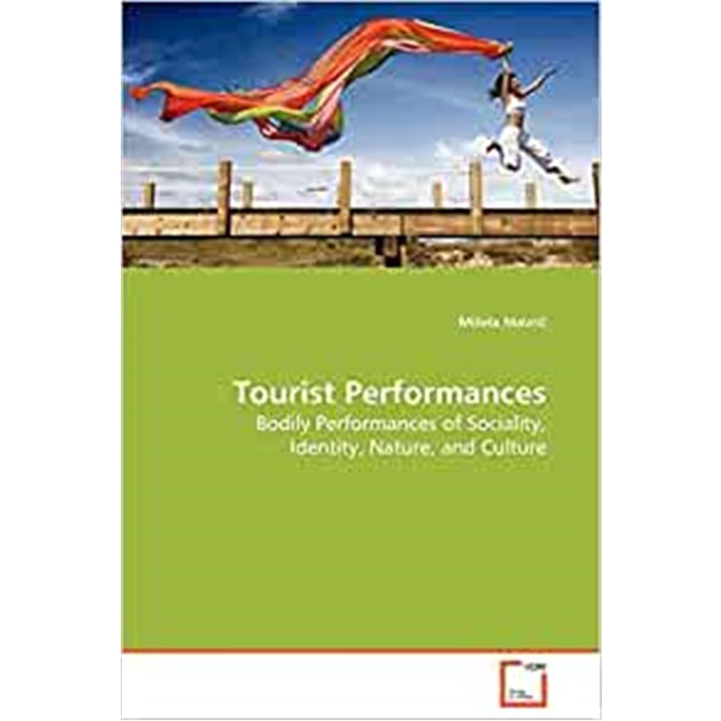 按需印刷Tourist Performances[9783639130829]