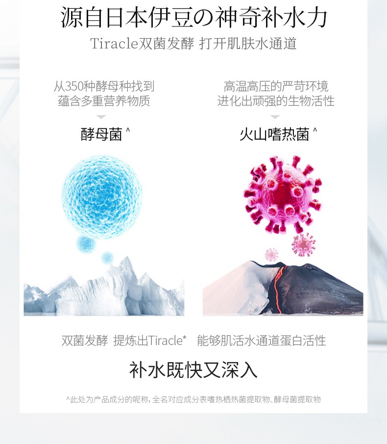 韩束（KAN’S） 护肤品送老婆妈妈爽肤水补水保湿弹润控油玻尿酸收缩毛孔红胶囊 高保湿弹润水95ml