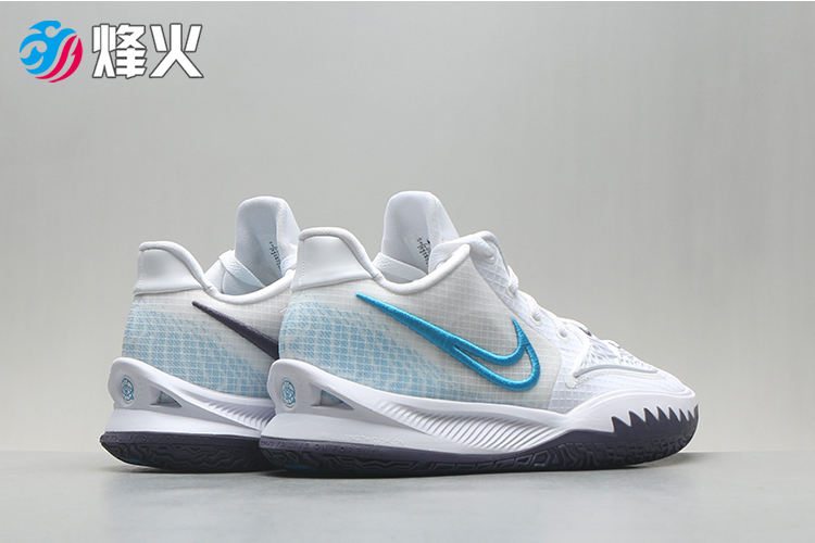 烽火体育 nike kyrie low 4 耐克 欧文4代 缓震实战 篮球鞋 cz0105