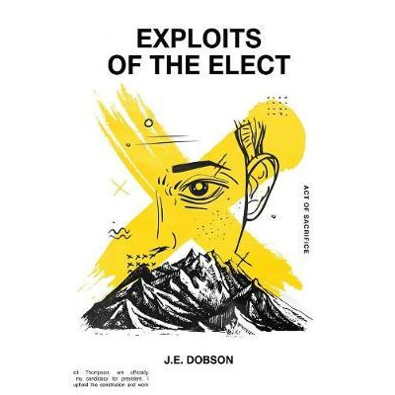 按需印刷Exploits of the Elect[9780692113783]