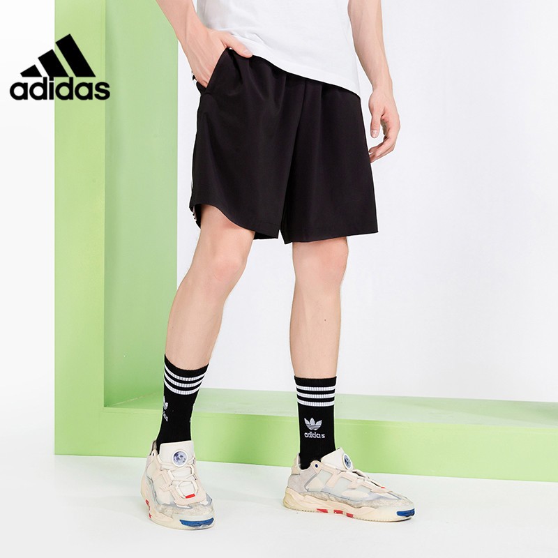 adidas 阿迪达斯男子跑步训练运动短裤hf0457 fq4707