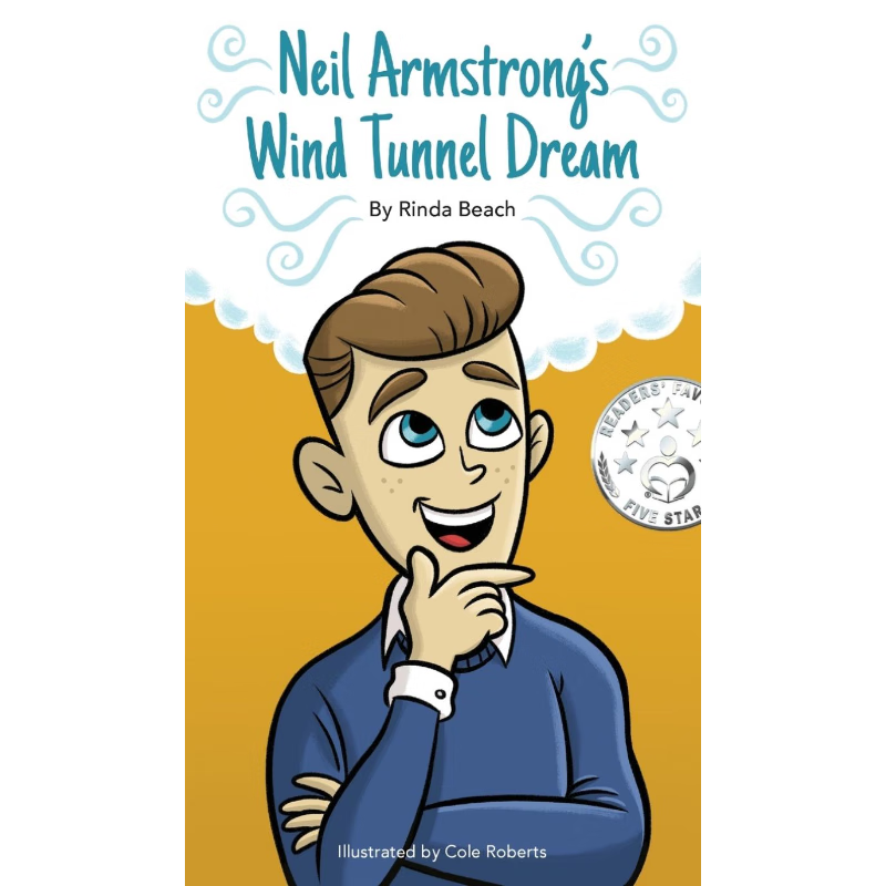 按需印刷Neil Armstrong's Wind Tunnel Dream[9781733589222]