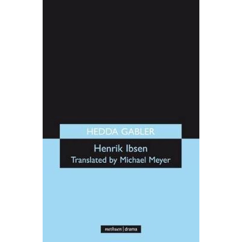 按需印刷Hedda Gabler[9780413326706]