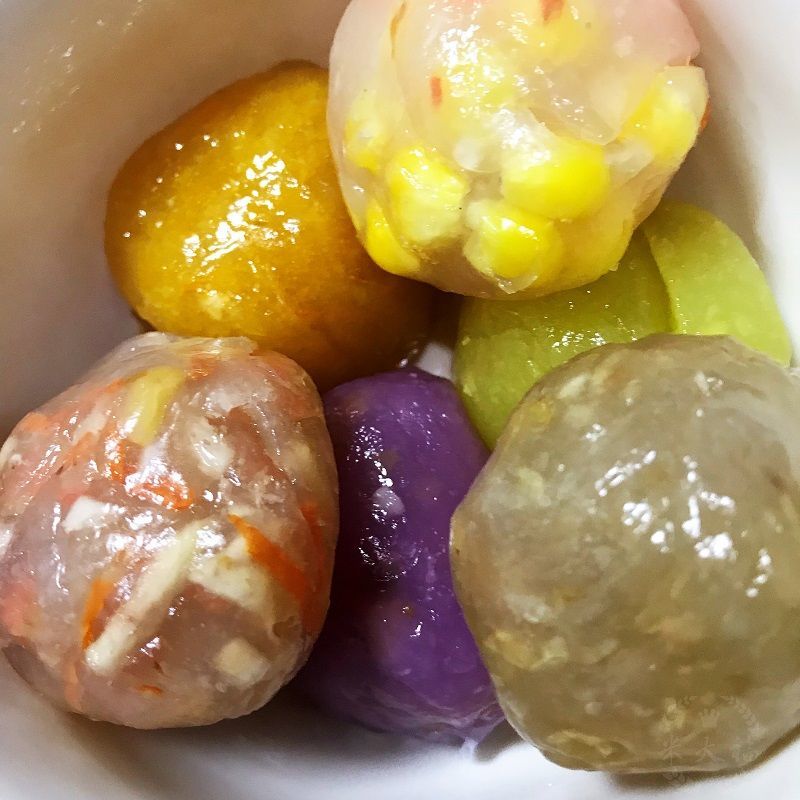无米粿水晶粿薯粉粿韭菜粿潮汕粿品广东美食产小吃早餐夜宵零食南瓜糕