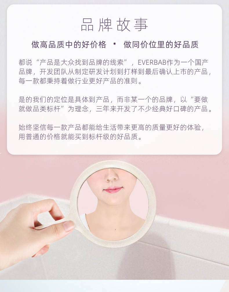 everbab弹力束发带简约发箍女洗脸敷面膜发带绑发捆发卡网红头饰 松石绿弹力发带