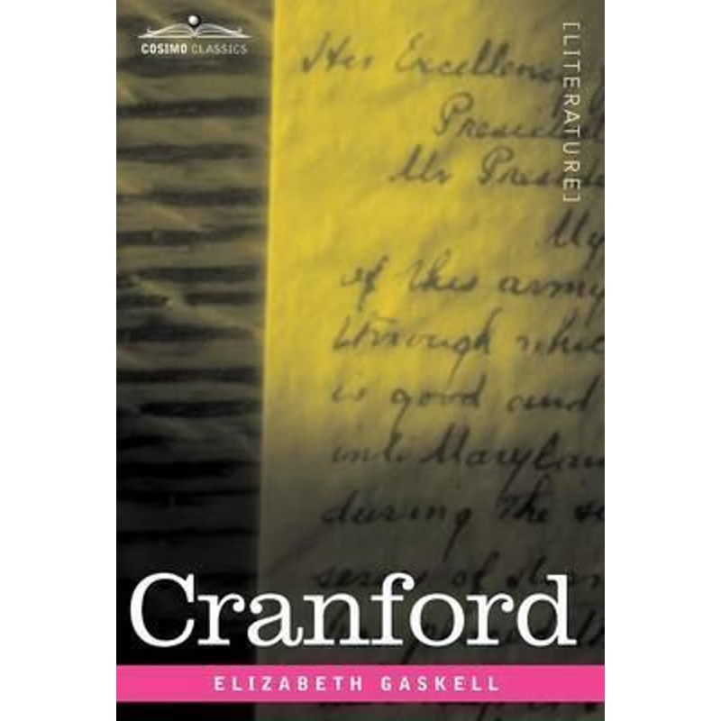 按需印刷Cranford[9781605205625]