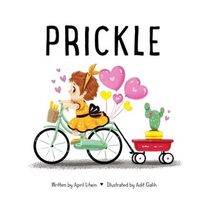 按需印刷不退不换Prickle[9781087935706]