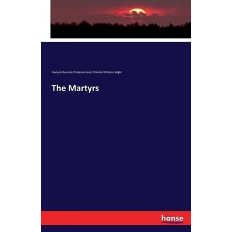 按需印刷The Martyrs[9783742867148]