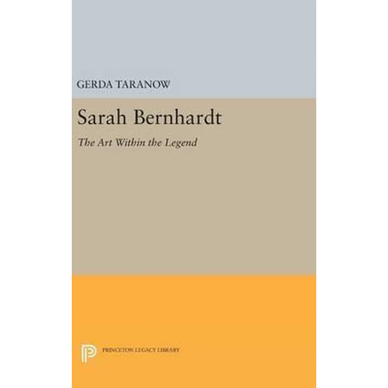 按需印刷Sarah Bernhardt[9780691646916]