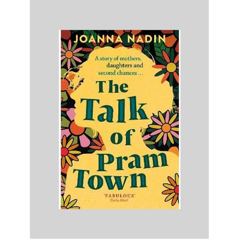 英文原版 The Talk of Pram Town 原版进口图书籍【上海外文书店】