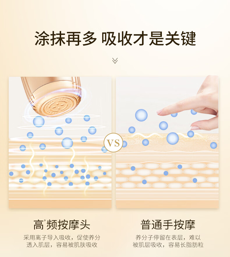 冰菊（Bing Ju） 重组胶原蛋白美容焕颜套装护肤补水保湿十件套礼盒