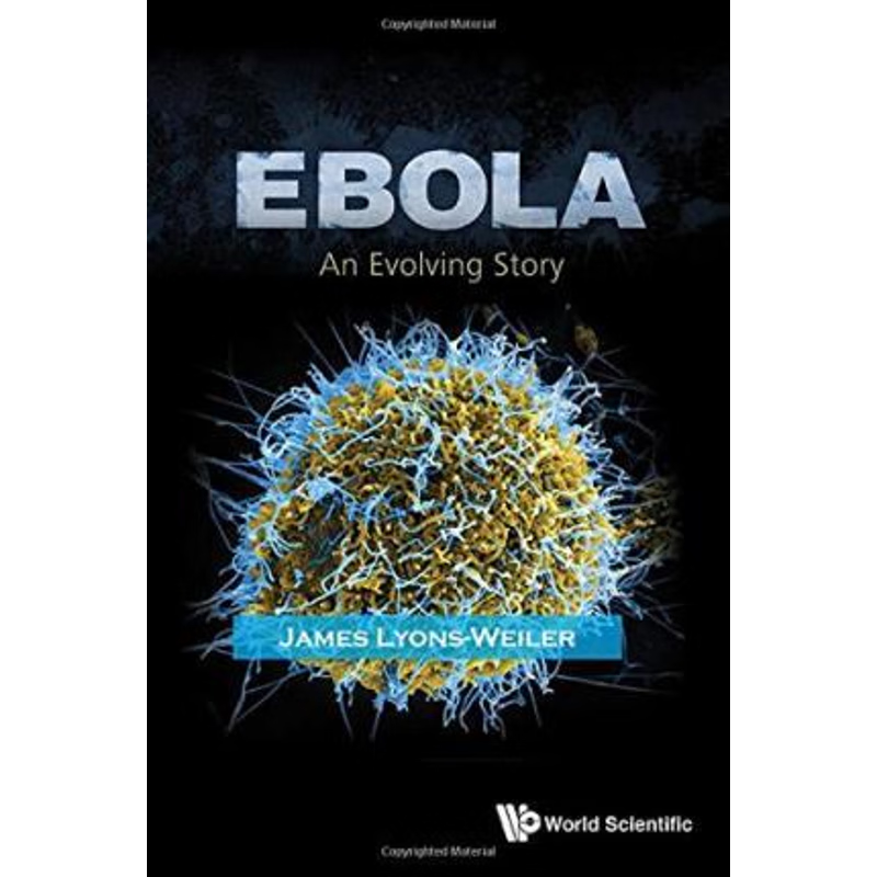 按需印刷EBOLA[9789814675918]