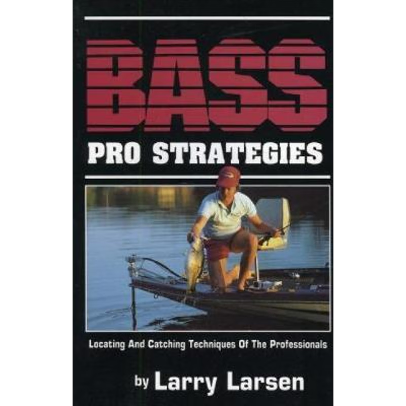 按需印刷Bass Pro Strategies[9780936513010]