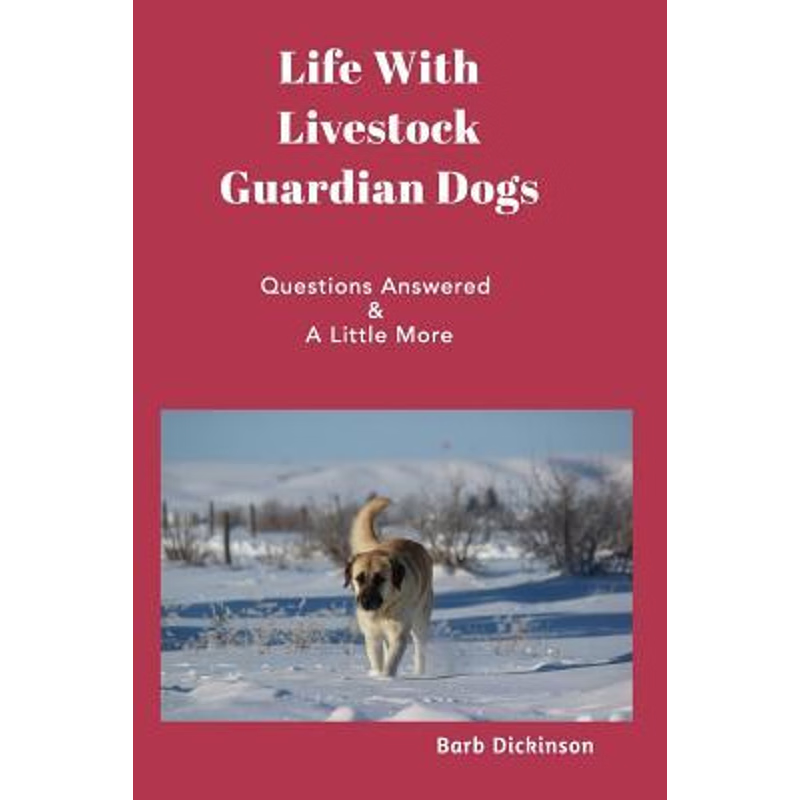 按需印刷Life With Livestock Guardian Dogs[9781367151994]