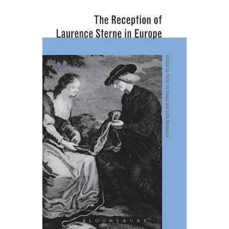 按需印刷The Reception of Laurence Sterne in Europe[9780826461346]