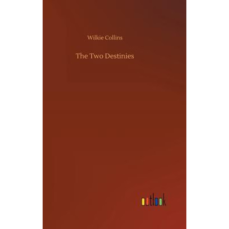 按需印刷The Two Destinies[9783734020773]