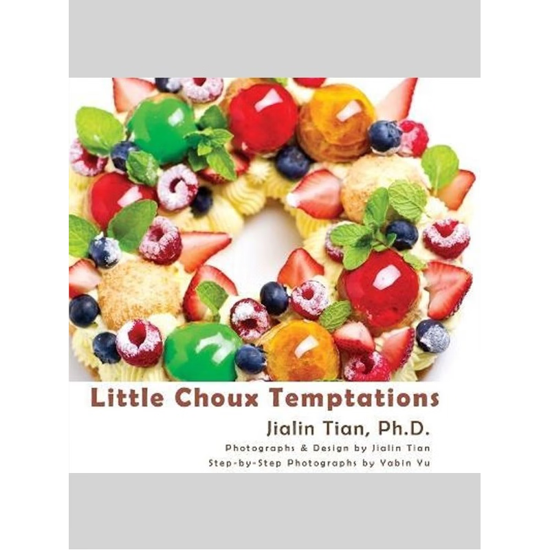 按需印刷Little Choux Temptations[9780983776482]