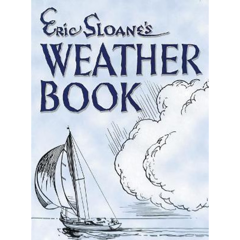 按需印刷Eric Sloane's Weather Book[9781684115969]