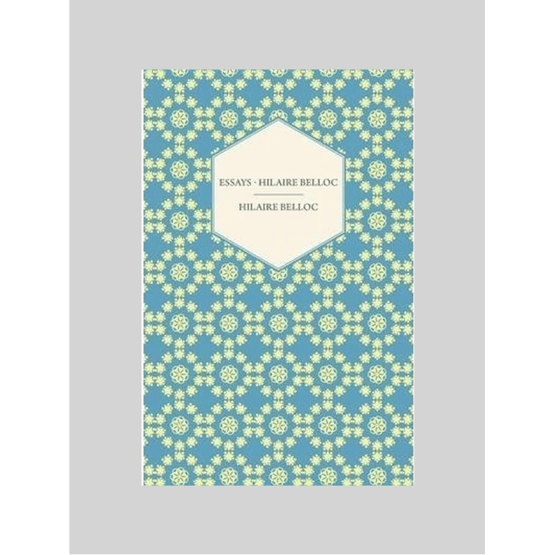 按需印刷不退不换Essays - Hilaire Belloc[9781443758826]