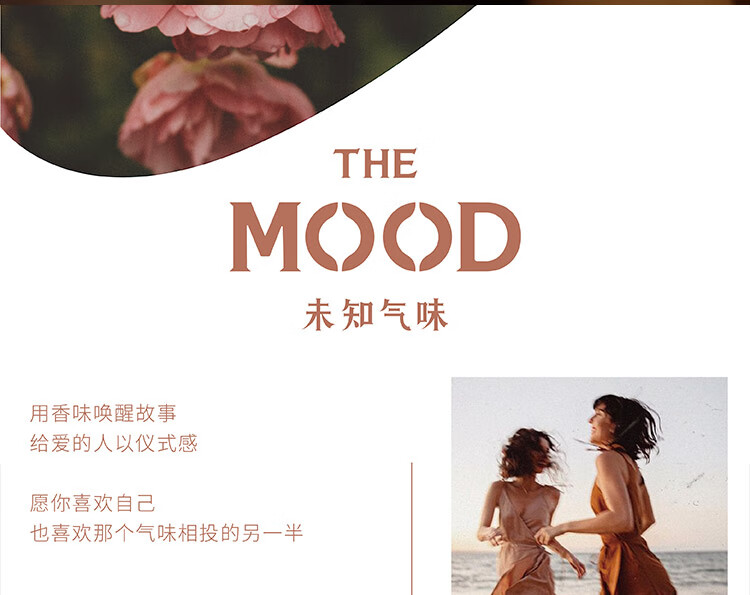 未知气味（Mystery Aroma）520情人节礼物半熟蜜桃香水套装礼盒春夏女生小众高级感生日礼物 半熟蜜桃+生日封套+礼物袋+贺卡 50ML