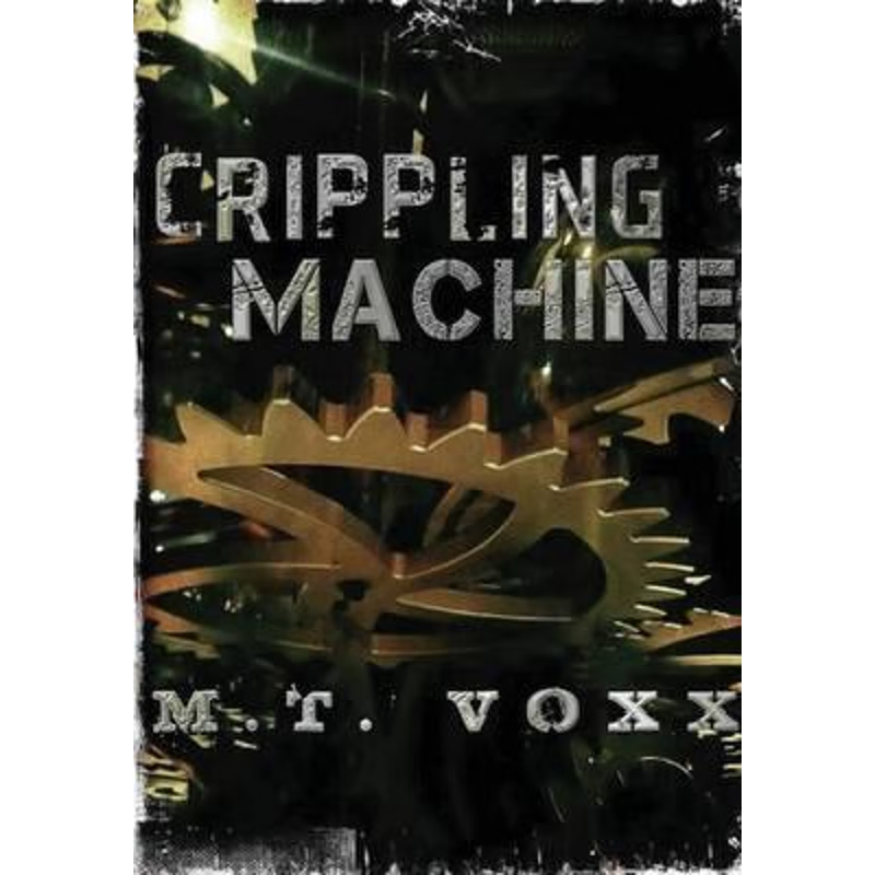 按需印刷Crippling Machine[9781329412965]