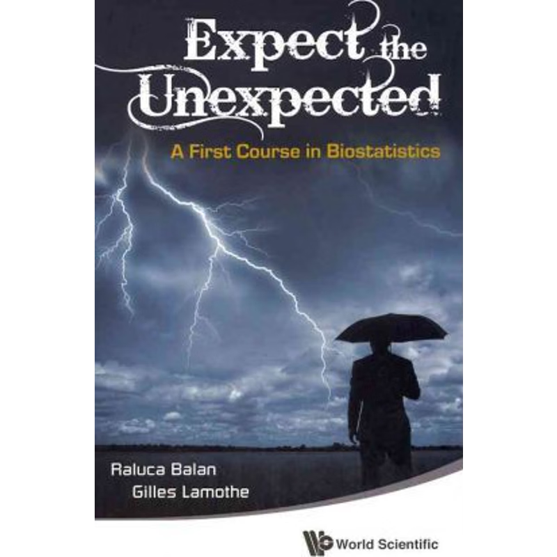 按需印刷Expect the Unexpected[9789814291323]