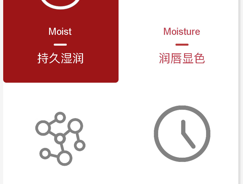 【专柜正品】Dior迪奥口红女士唇膏送女友生日礼物 口红小样999精选套装赠礼盒礼袋