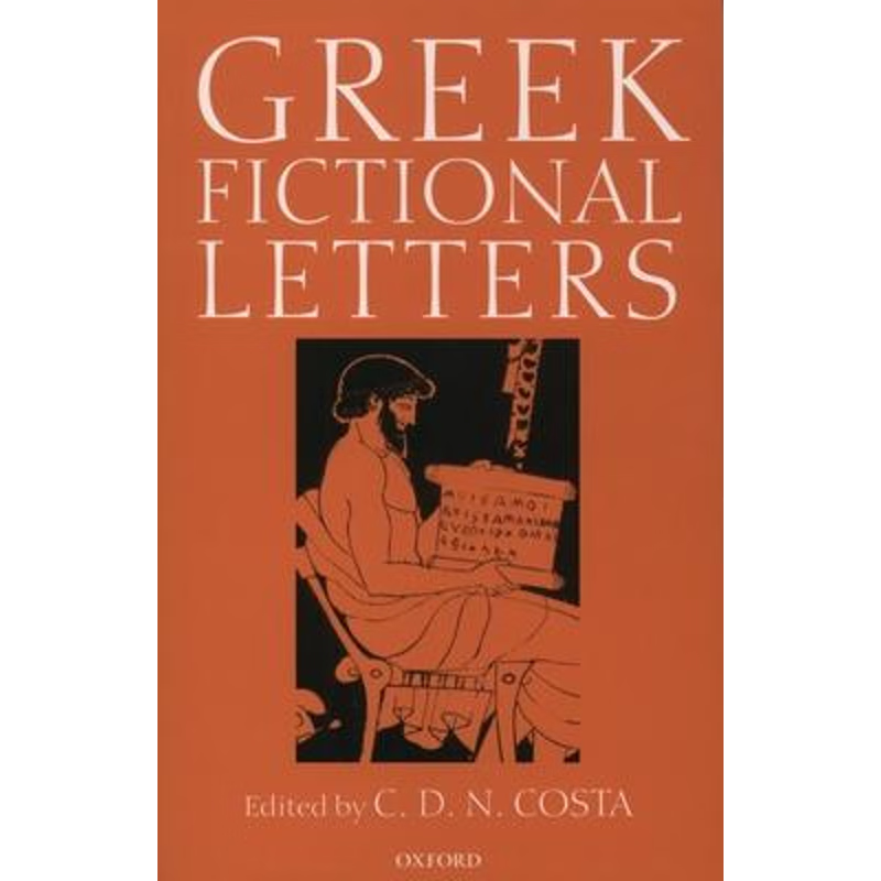 按需印刷Greek Fictional Letters[9780199245468]
