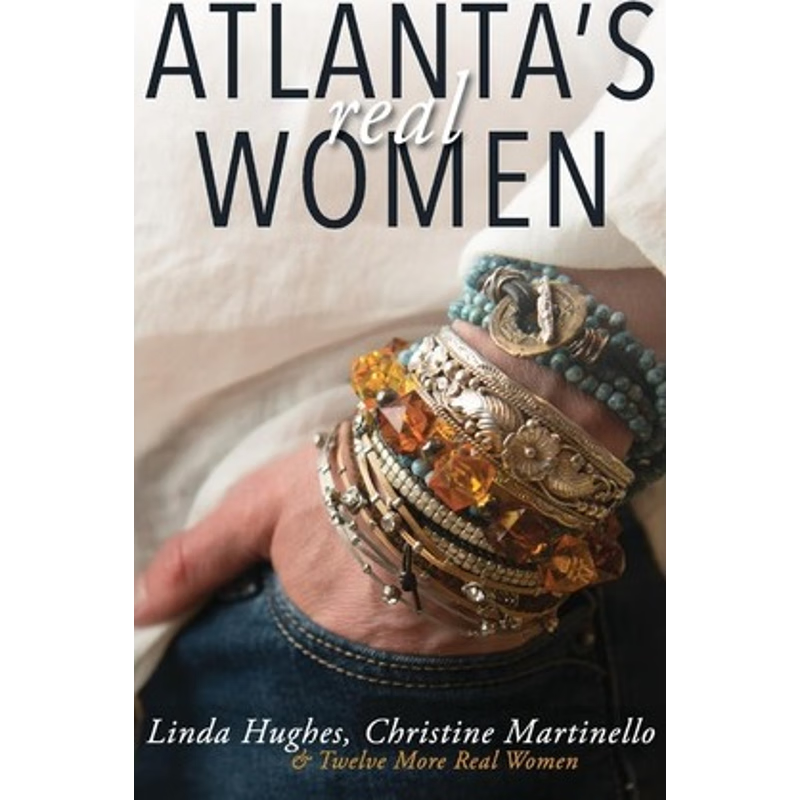 按需印刷Atlanta's Real Women[9781937565688]