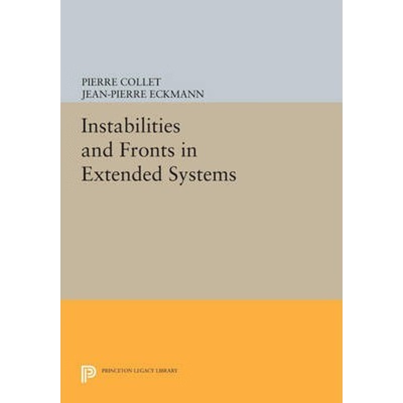 按需印刷Instabilities and Fronts in Extended Systems[9780691607610]