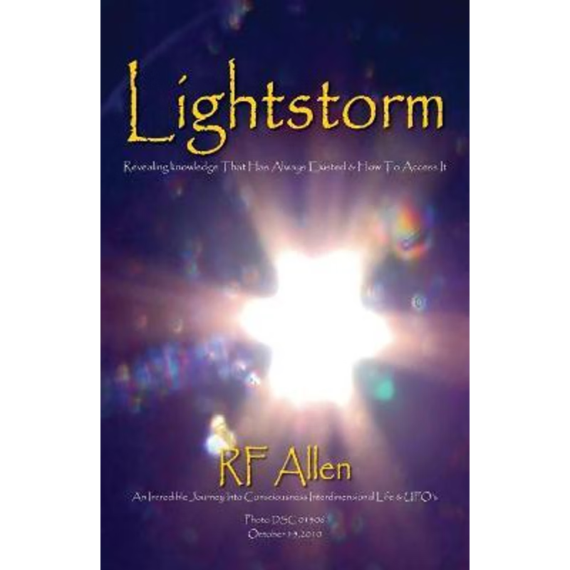 按需印刷Lightstorm[9781948801782]