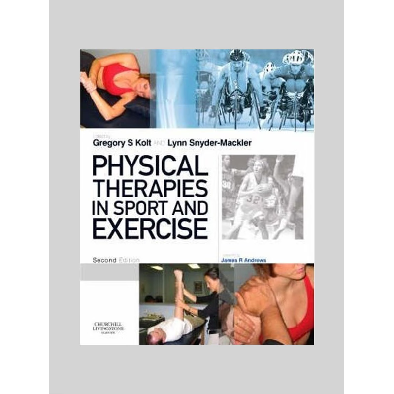 预订Physical Therapies in Sport and Exercise