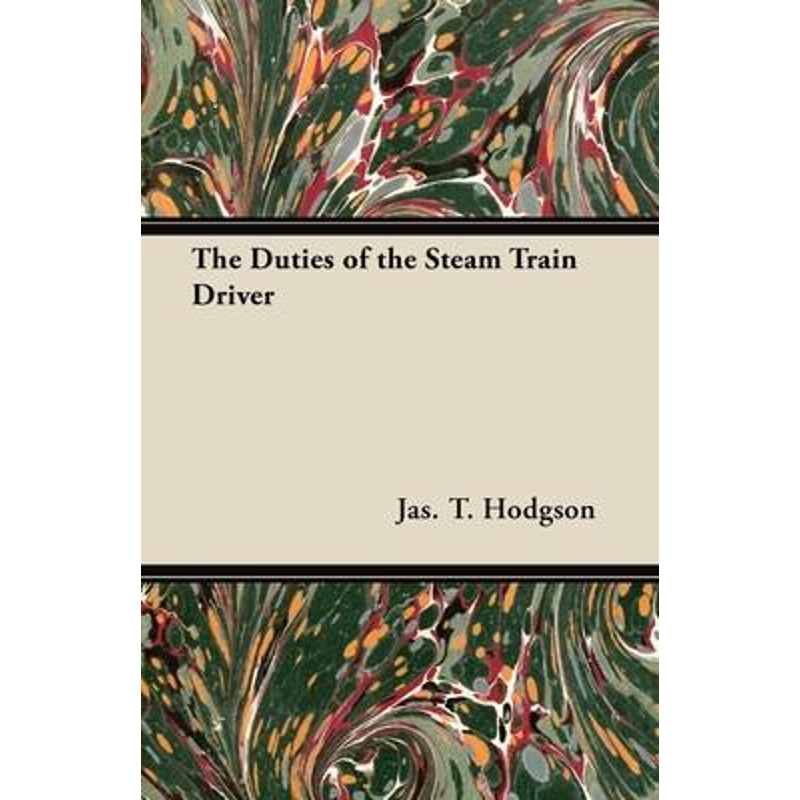 按需印刷The Duties of the Steam Train Driver[9781447447115]