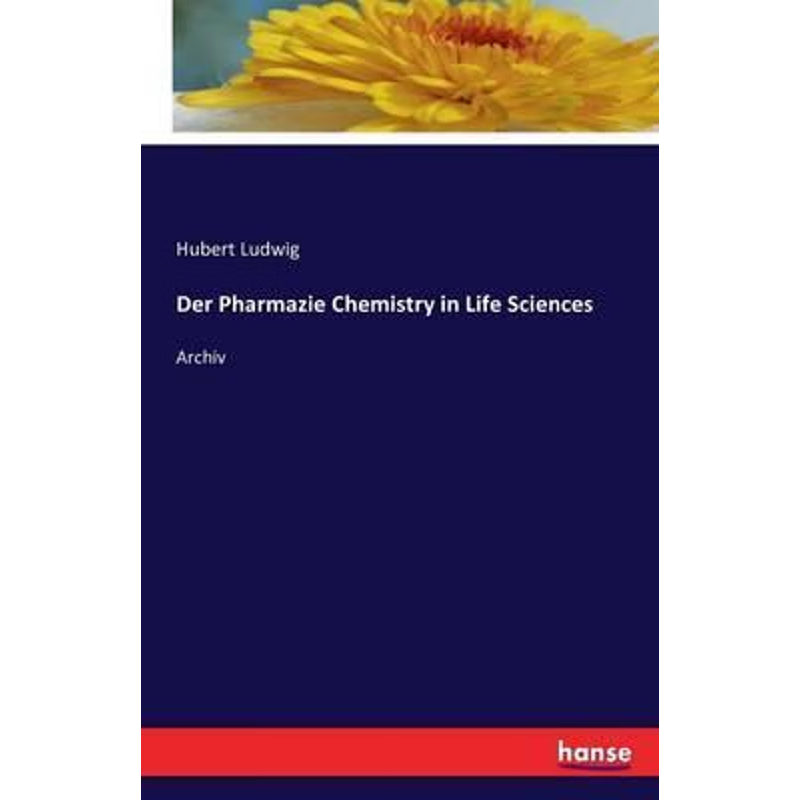 按需印刷Der Pharmazie Chemistry in Life Sciences[9783742818836]