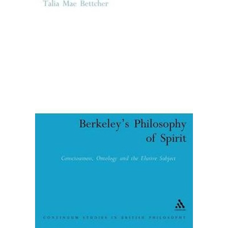 按需印刷Berkeley s Philosophy of Spirit[9780826486431]