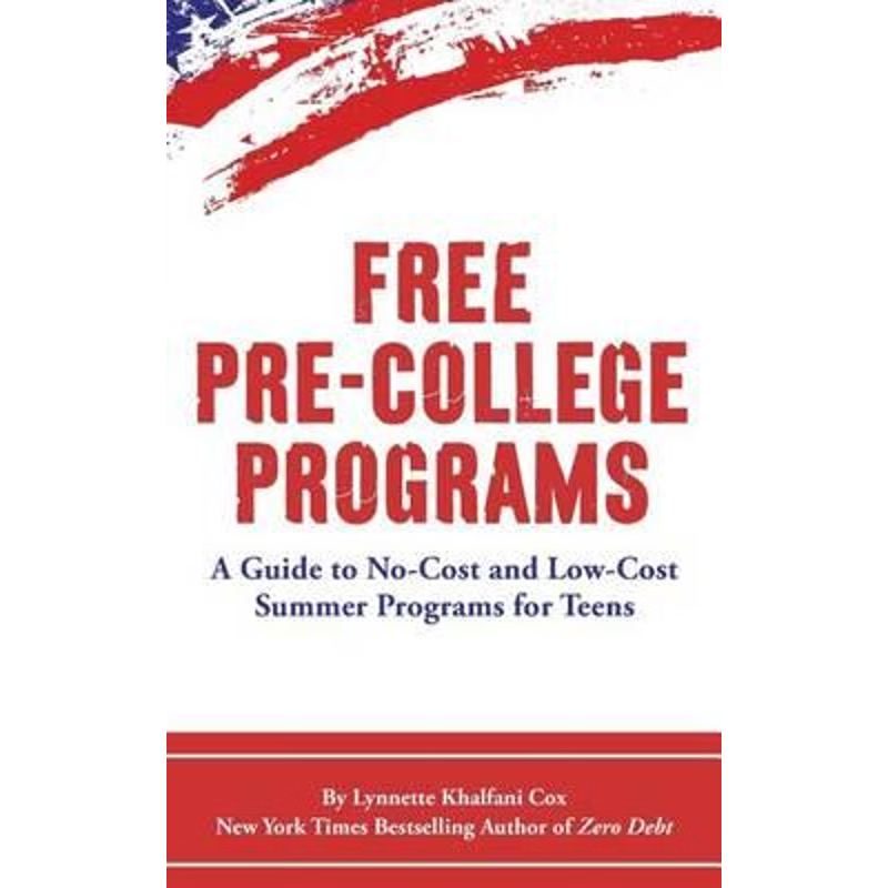 按需印刷Free Pre-College Programs[9781932450132]