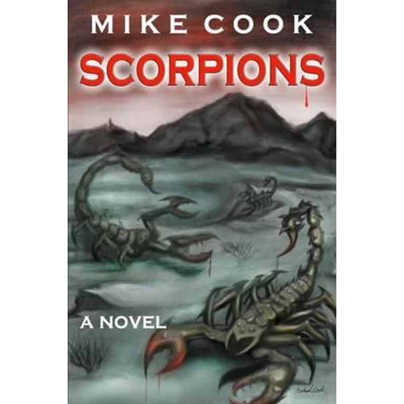 按需印刷Scorpions[9781329507036]