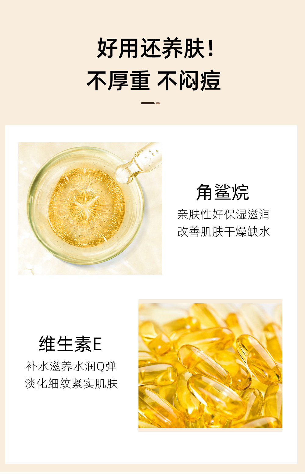 LEOUEANR发际线粉遮秃填充发缝笔防水防汗鼻影修容粉散粉便携款 【01深棕色】发际线粉 4.5g