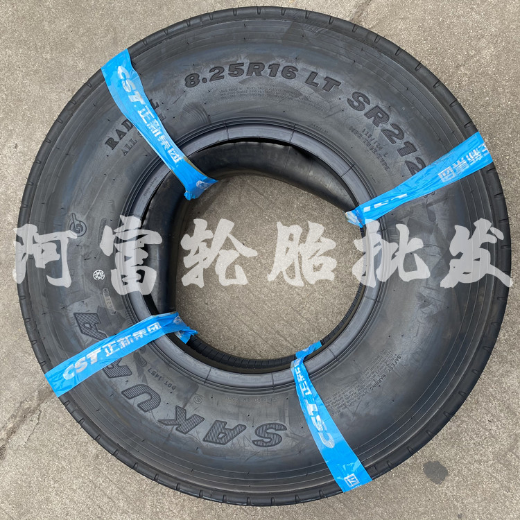 正新集团700 750 825 r16全钢丝真空轮胎载重货车矿山