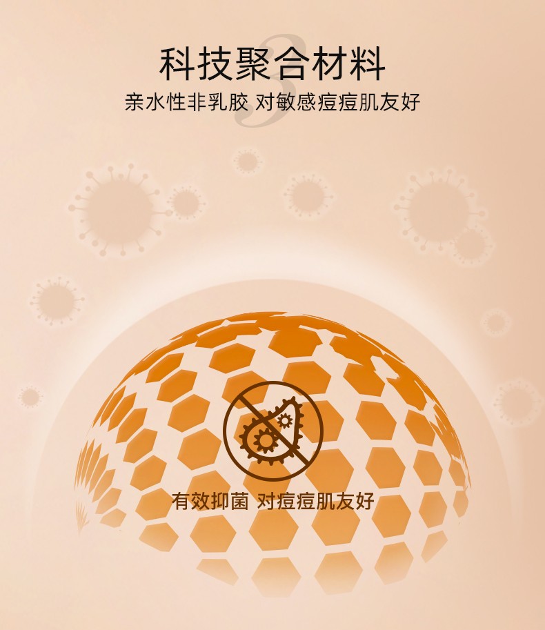 嘉利玛美妆蛋经典粉扑海绵蛋彩妆化妆球不吃粉BB干湿两用彩妆蛋两只装 1盒两只装经典款