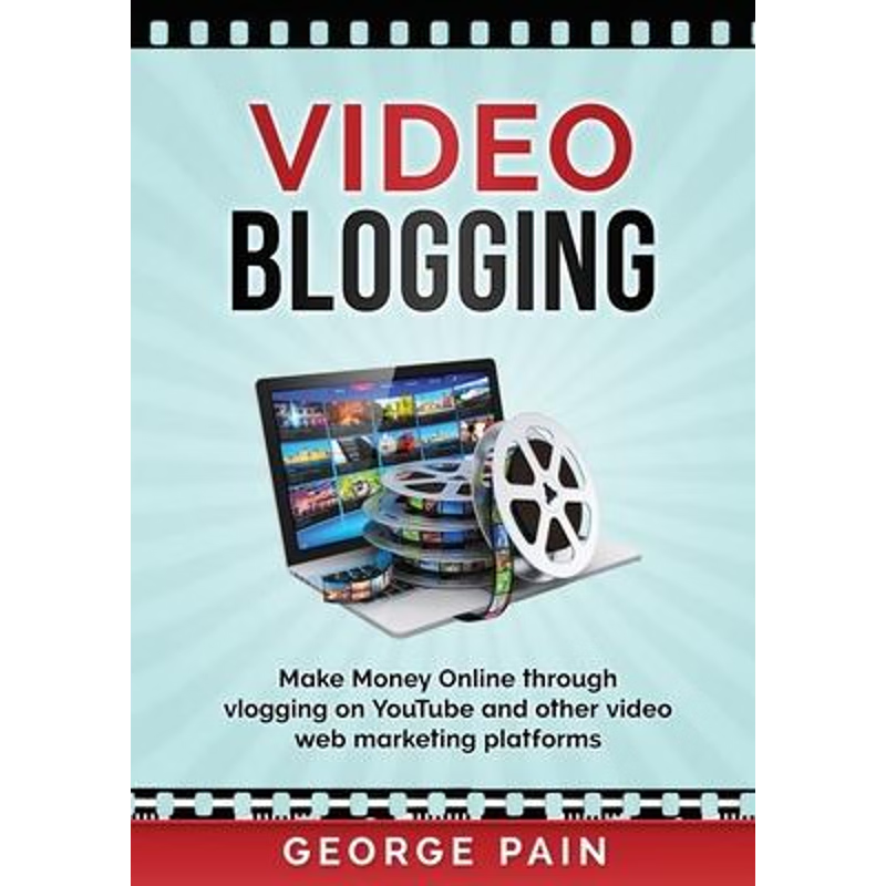 按需印刷Video Blogging[9781922300317]