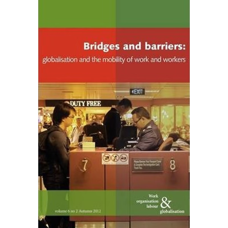 按需印刷Bridges and Barriers[9780850366365]