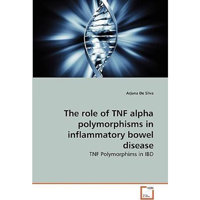 按需印刷The role of TNF alpha polymorphisms in inflammatory bowel disease[9783639258530]