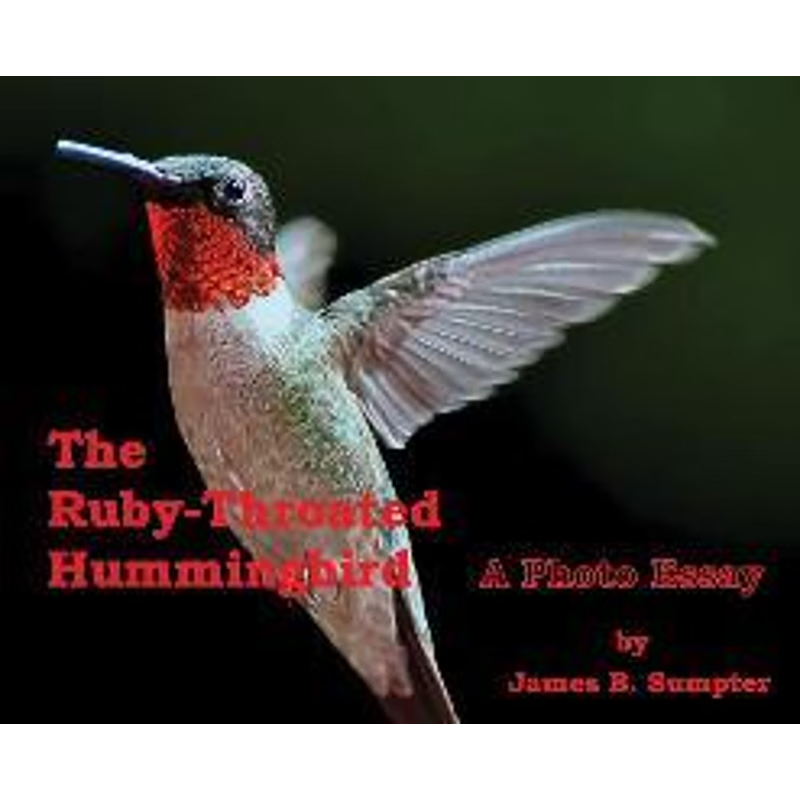 按需印刷The Ruby-throated Hummingbird:A photo essay[9780578425030]