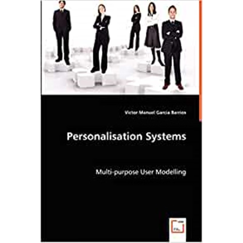 按需印刷不退不换Personalisation Systems[9783836466233]