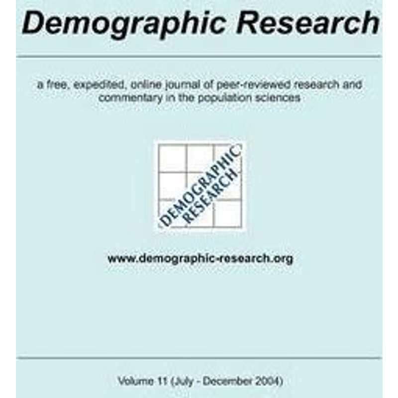 按需印刷Demographic Research, Volume 11[9783833469435]