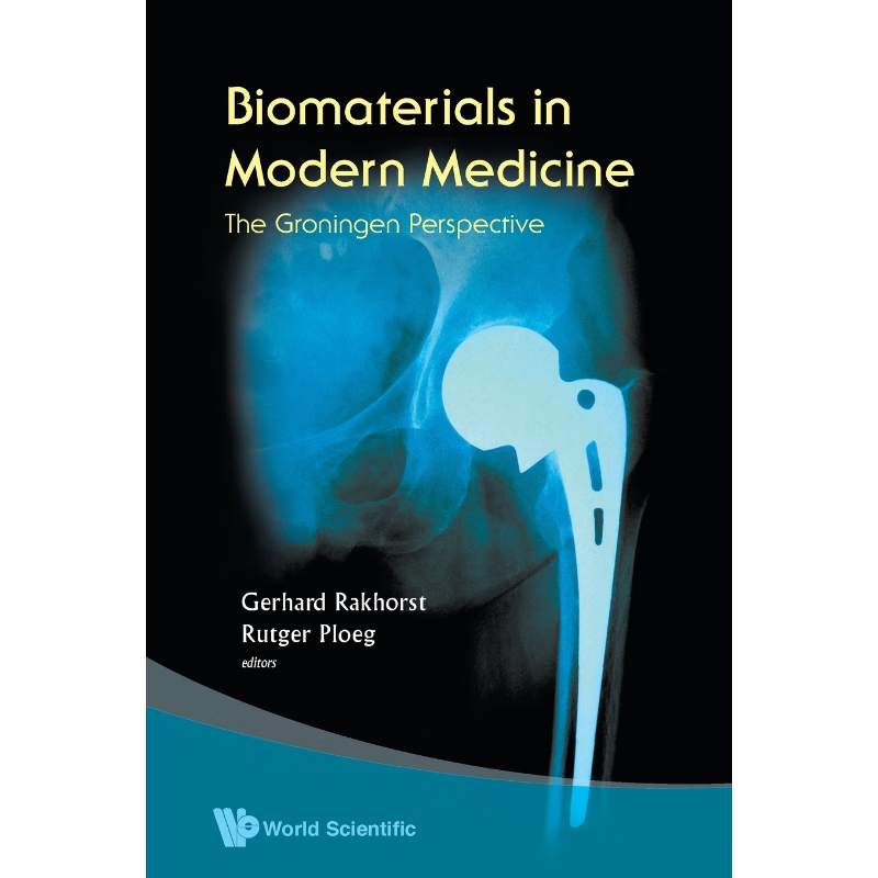 按需印刷BIOMATERIALS IN MODERN MEDICINE[9789813203440]