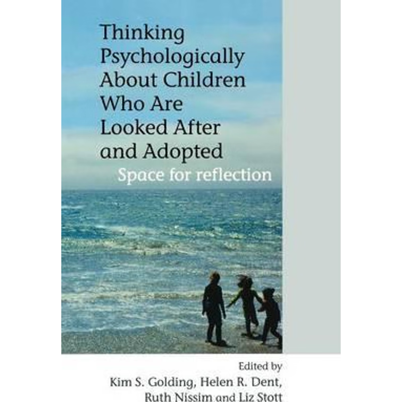 按需印刷Thinking Psychologically About Children[9780470092019]