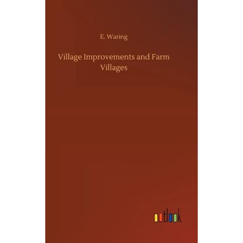 按需印刷Village Improvements and Farm Villages[9783732643653]